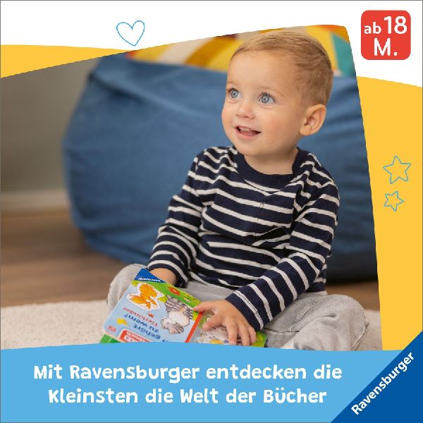 Hör mal hin - Sachen suchen, Sachen hören: Tierkinder