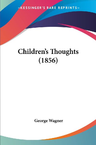 Children's Thoughts (1856)