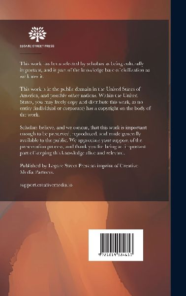 A History of Rome and Floyd County, State of Georgia ..; Volume 1