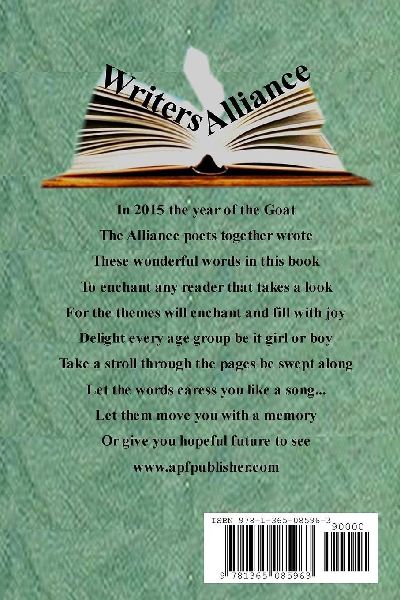 Favorite Poet's Poems 2015