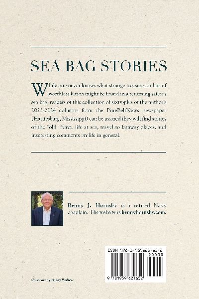 Sea Bag Stories