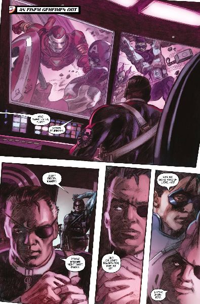 Captain America Anthologie