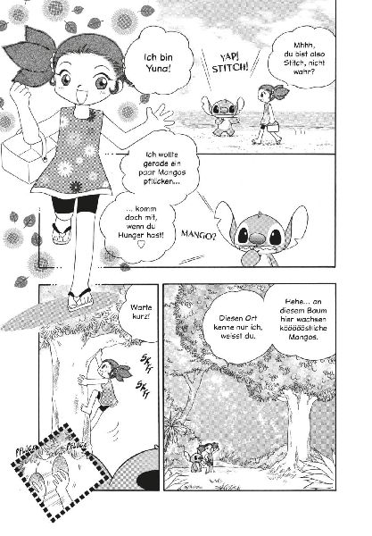 Stitch! Schuber