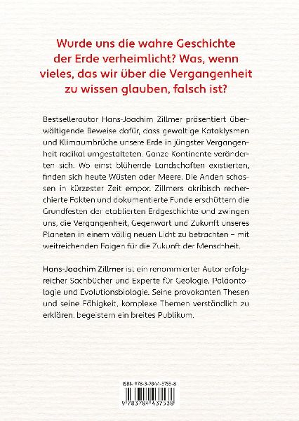 Die Erde im Umbruch