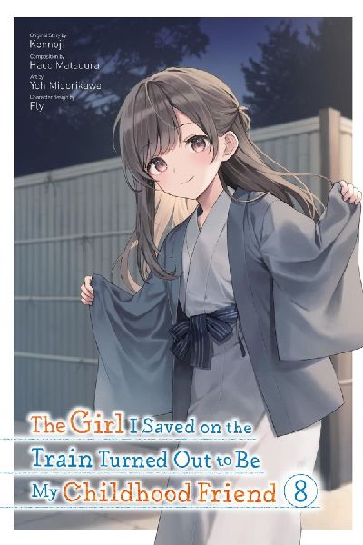 The Girl I Saved on the Train Turned Out to Be My Childhood Fr...