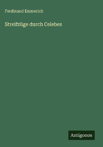 Streifzüge durch Celebes