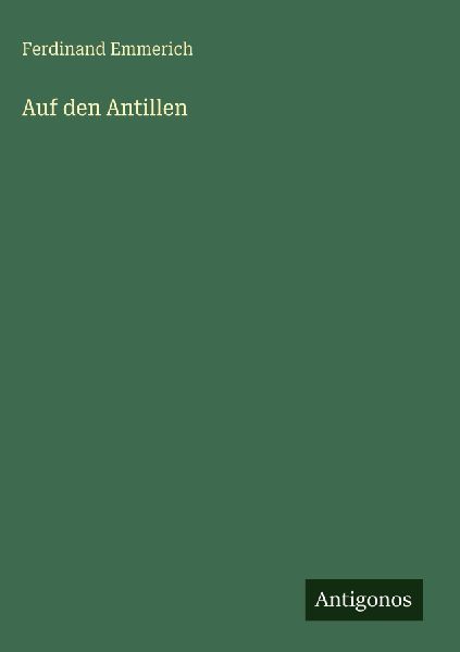 Auf den Antillen