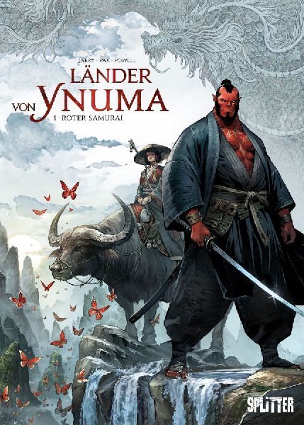 Länder von Ynuma. Band 1