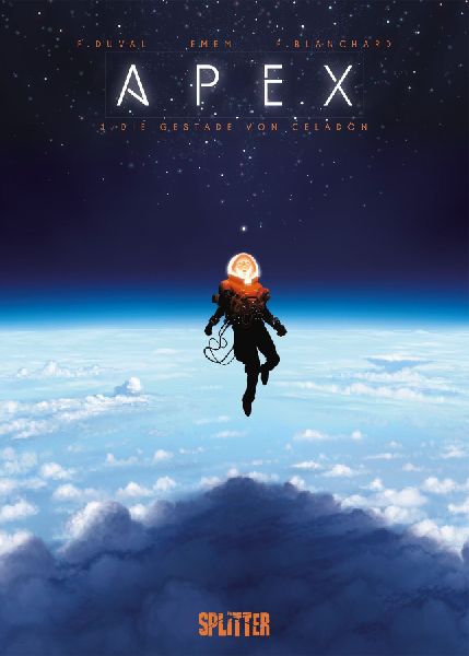 Apex. Band 1