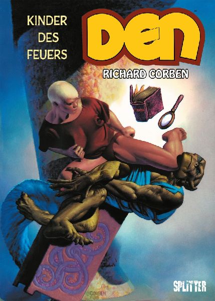 DEN. Band 3