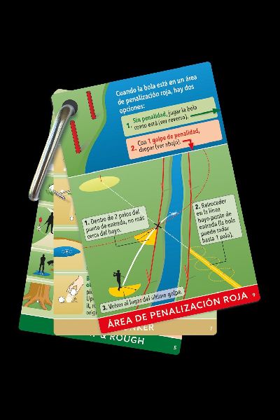 Reglas de golf EXPRÉS