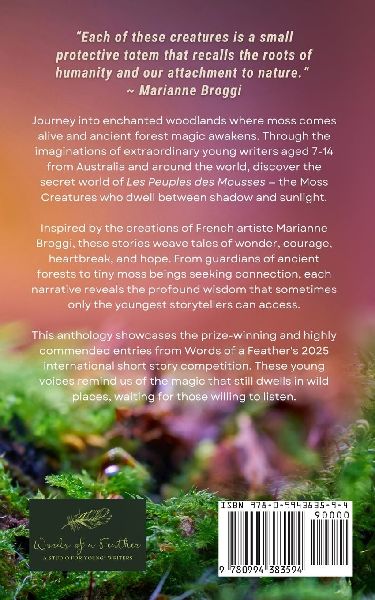 The Moss Creatures