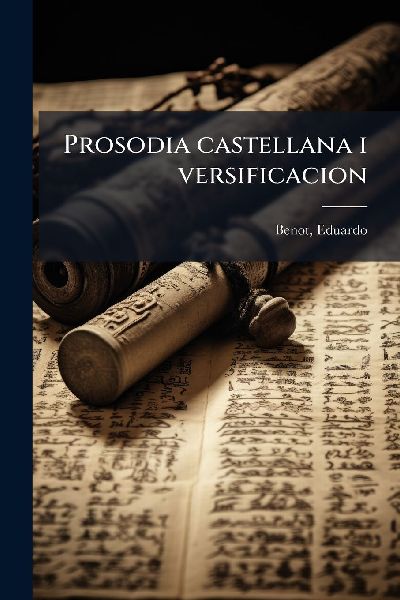 Prosodia castellana i versificacion