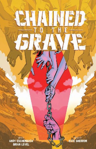 Chained To The Grave
