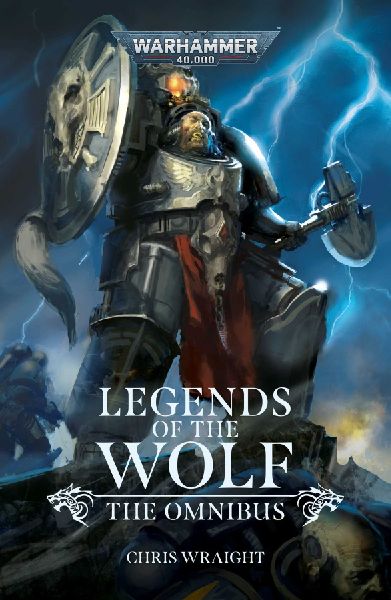 Legends of the Wolf
