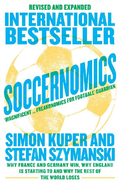 SOCCERNOMICS WORLD CUP ED PB