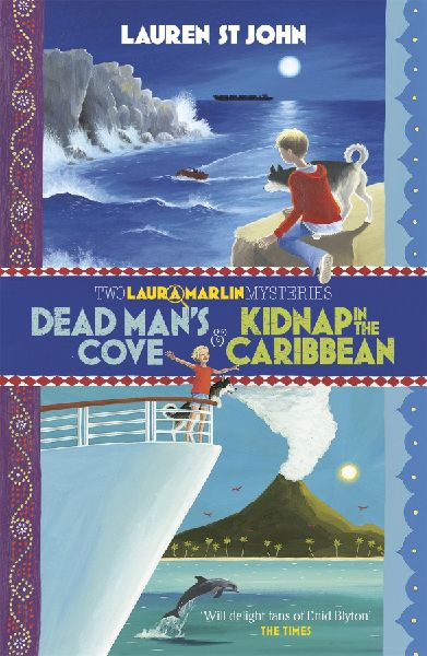 Laura Marlin Mysteries: Dead Man's Cove and Kidnap in the...