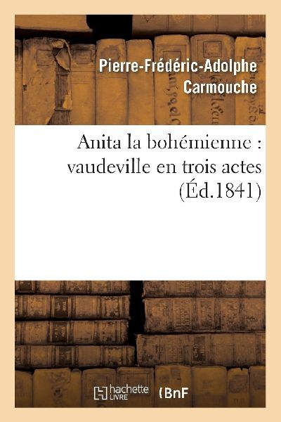 Anita la bohémienne