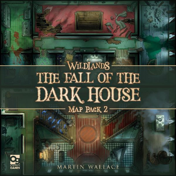 Wildlands: Map Pack 2