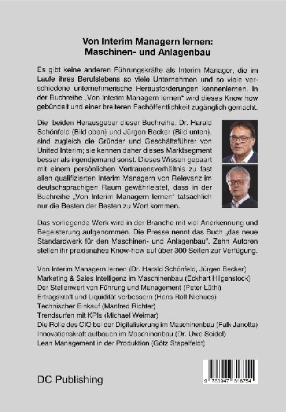 Maschinen- und Anlagenbau