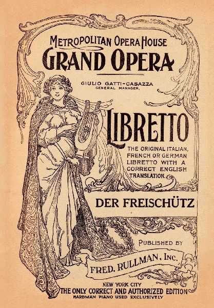 Der Freishutz