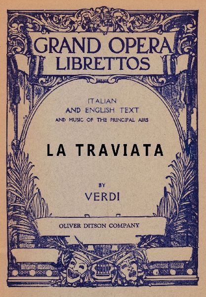 La Traviata