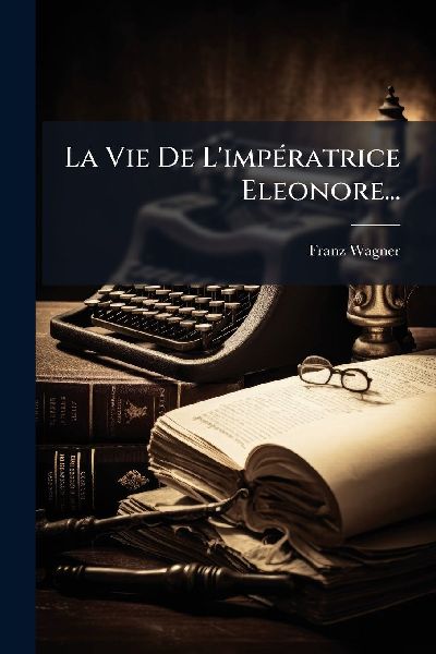 La Vie De L'impÃ(c)ratrice Eleonore...