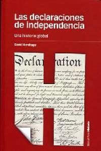 Las declaraciones de indepencia