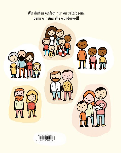 Du bist du ... und wunderbar