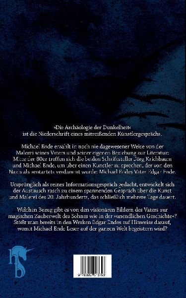 Die Archäologie der Dunkelheit