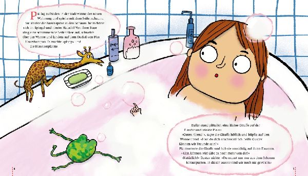 Gecko Kinderzeitschrift Band 111