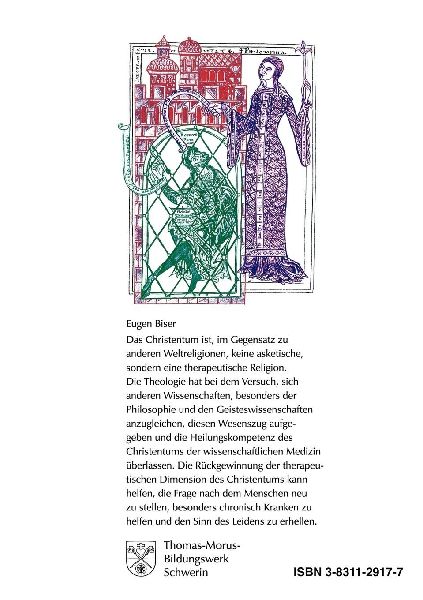 Theologie als Therapie