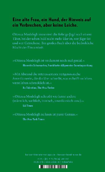 Der Tod in ihren Händen