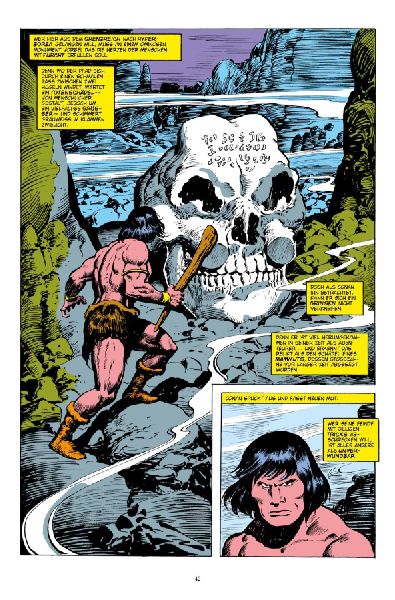 König Conan Classic Collection