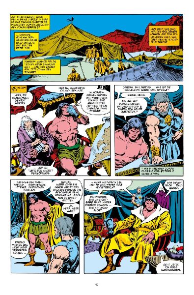 König Conan Classic Collection