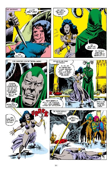 König Conan Classic Collection