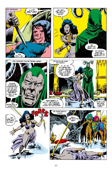 König Conan Classic Collection