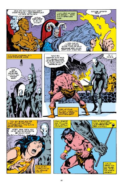König Conan Classic Collection