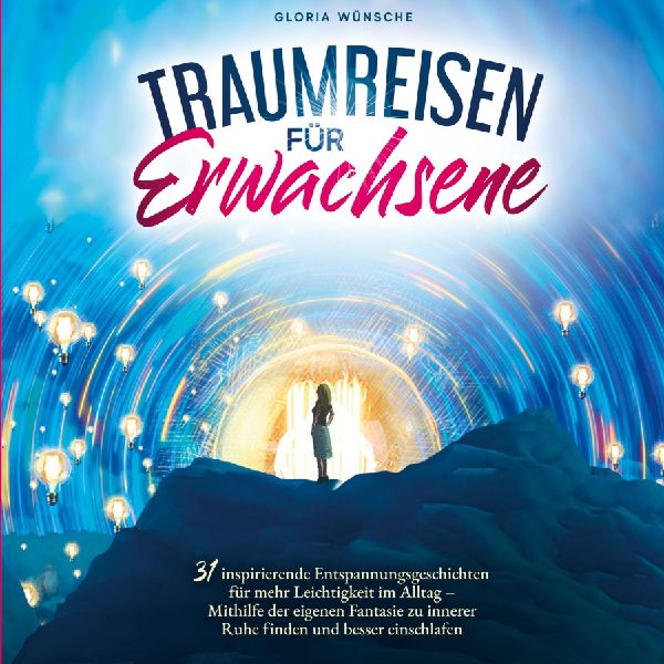 Traumreisen für Erwachsene: 31 inspirierende Entspannungsgesc...