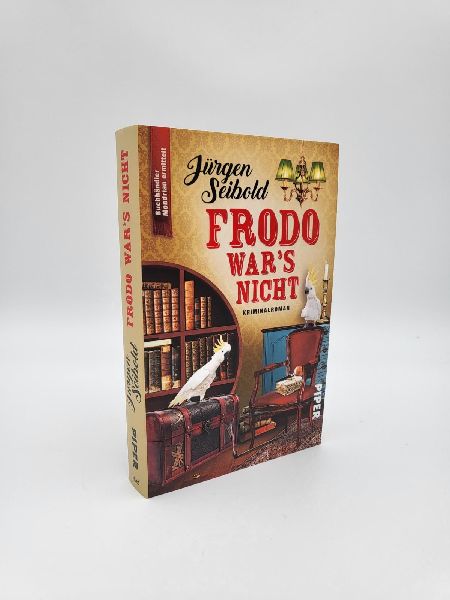 Frodo war's nicht