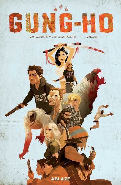 Gung-Ho Vol 1