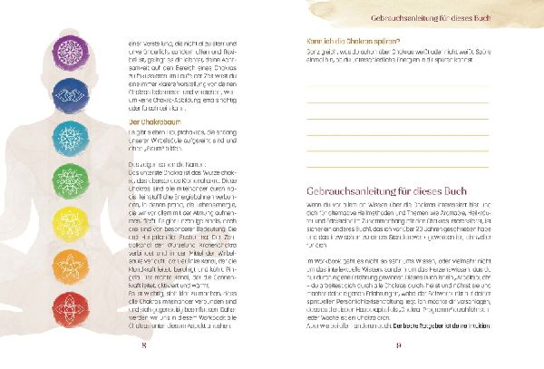 Das Chakra Workbook