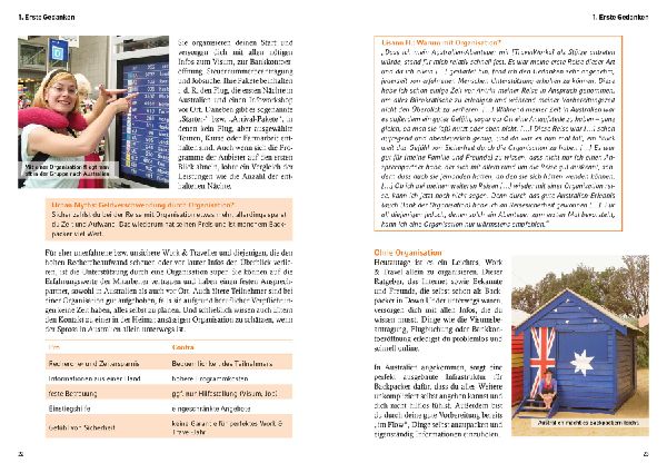 Working Holidays in Australien: Jobben und Reisen Down Under