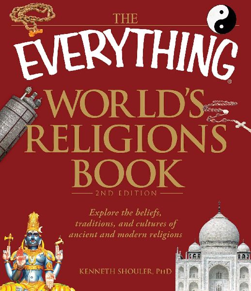 The Everything World's Religions Book