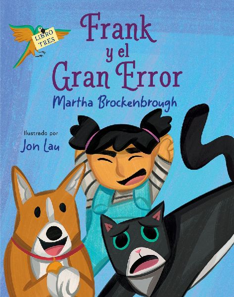 Frank Y El Gran Error