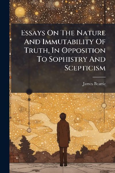 Essays On The Nature And Immutability Of Truth, In Opposition ...