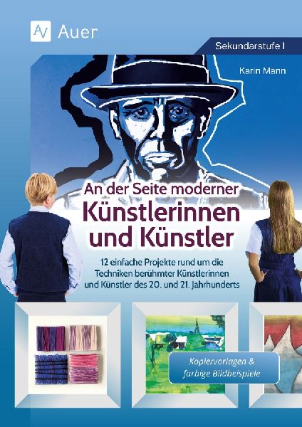 An der Seite moderner Künstlerinnen und Künstler