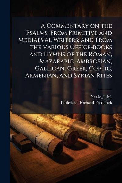 A Commentary on the Psalms
