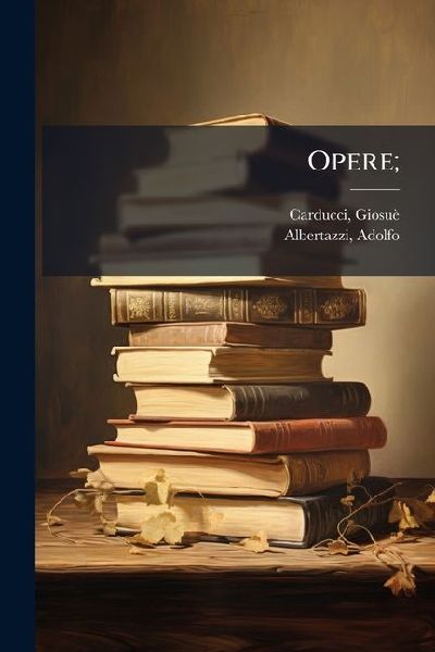 Opere;