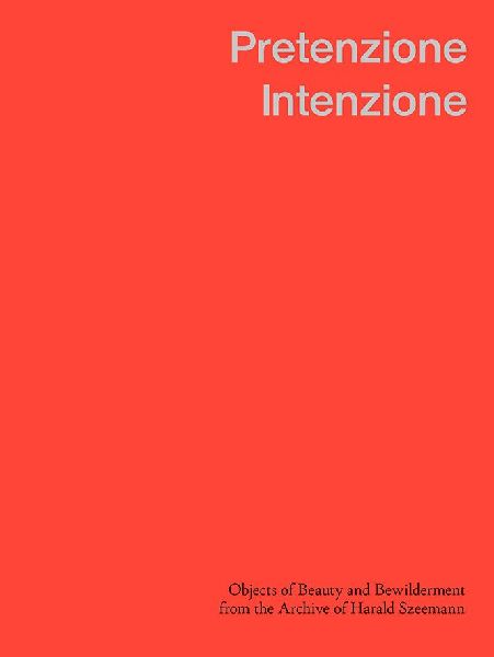 Pretenzione Intenzione